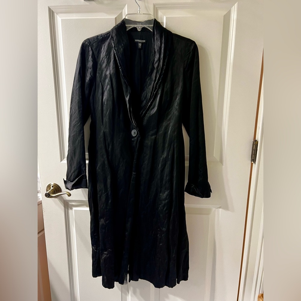 Eileen Fisher Statement Coat